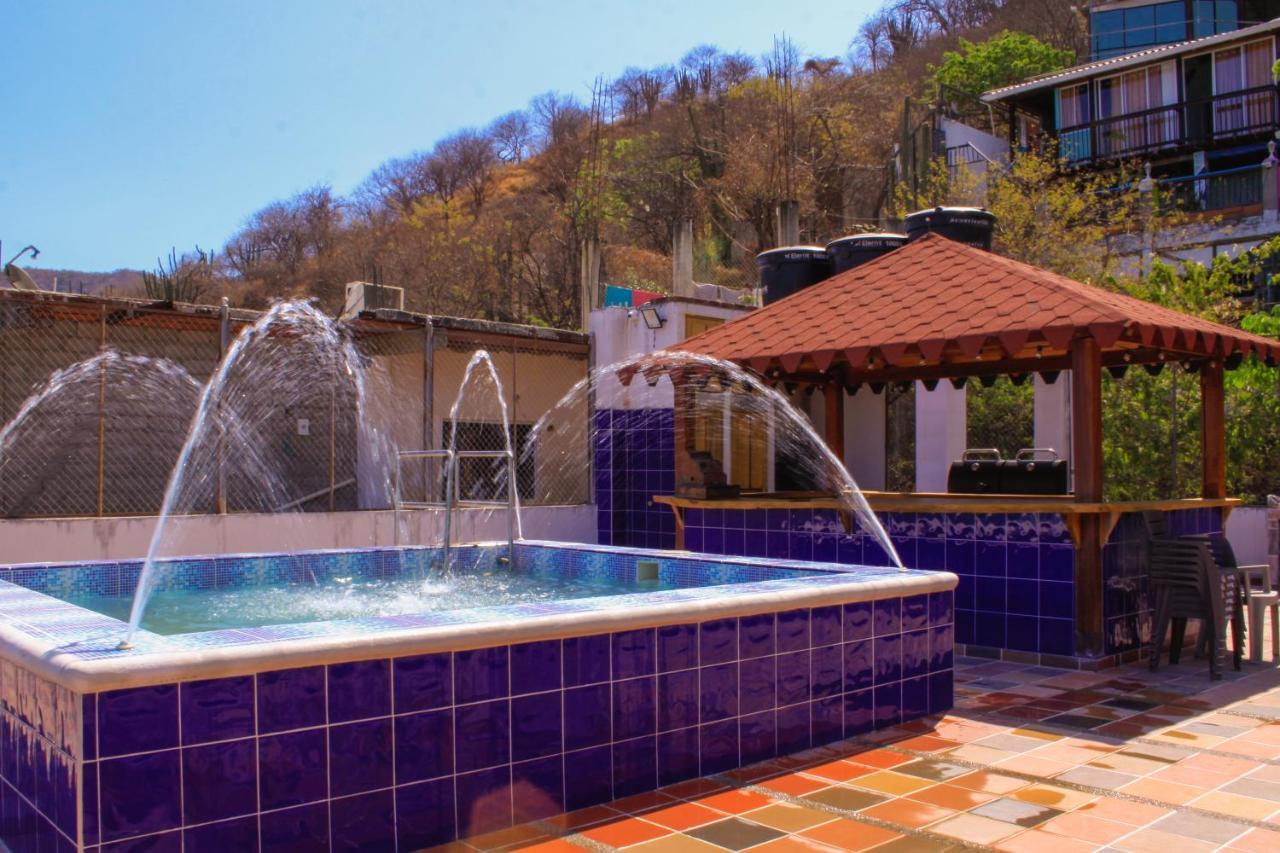 Casa Arev Vila Taganga Exterior foto