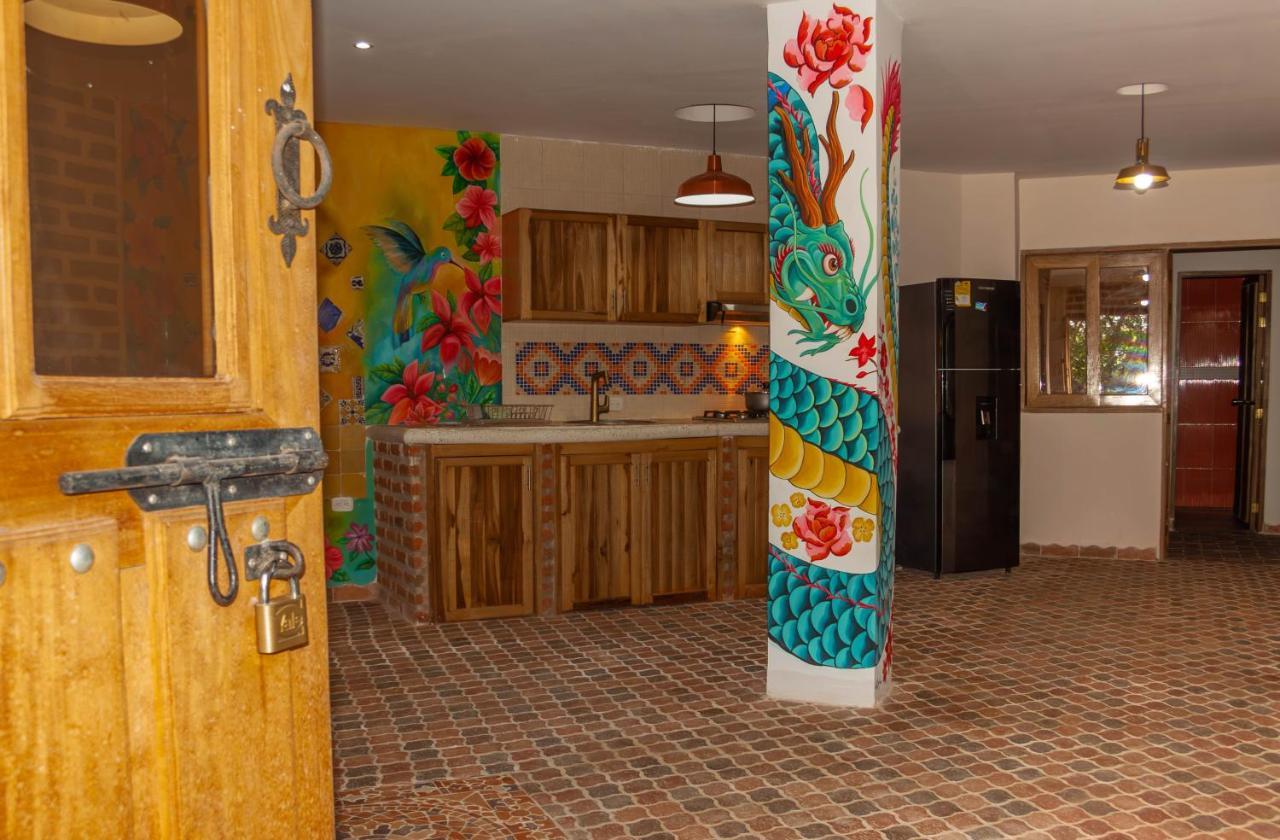 Casa Arev Vila Taganga Exterior foto